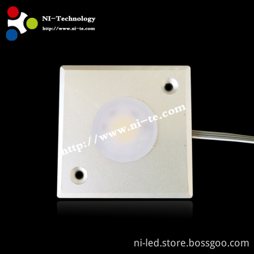 3W 3.5mmthickness LED Cabinet Down Light